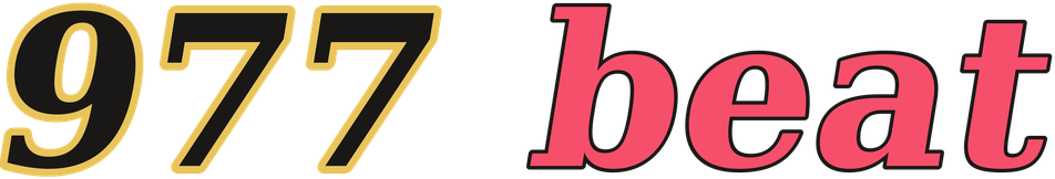 977 beat logo